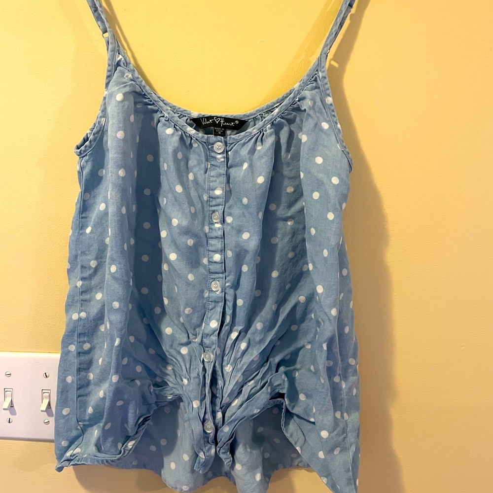 Tank top